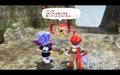 画像ギャラリー No.010のサムネイル画像 / ファルコムの新作「ZWEI II」,公式サイトが本日オープン