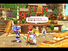 画像ギャラリー No.002のサムネイル画像 / 発売間近! 日本ファルコムが放つアクションRPG「ZWEI II」のスクリーンショット集を掲載