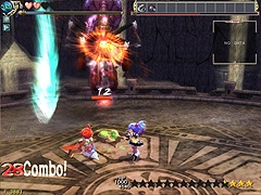 画像ギャラリー No.003のサムネイル画像 / 発売間近! 日本ファルコムが放つアクションRPG「ZWEI II」のスクリーンショット集を掲載