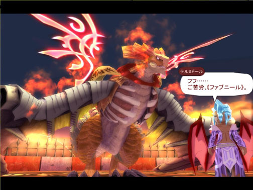 画像ギャラリー No.004のサムネイル画像 / 本日発売！　日本ファルコム最新作「ZWEI II」のスクリーンショット第2弾を掲載 