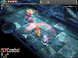 画像ギャラリー No.004のサムネイル画像 / ファルコム節が久々に炸裂したアクションRPG「ZWEI II」のレビュー記事を4Gamerに掲載