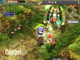 画像ギャラリー No.008のサムネイル画像 / ファルコム節が久々に炸裂したアクションRPG「ZWEI II」のレビュー記事を4Gamerに掲載