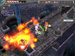 画像ギャラリー No.012のサムネイル画像 / ファルコム節が久々に炸裂したアクションRPG「ZWEI II」のレビュー記事を4Gamerに掲載