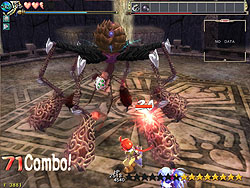 画像ギャラリー No.015のサムネイル画像 / ファルコム節が久々に炸裂したアクションRPG「ZWEI II」のレビュー記事を4Gamerに掲載