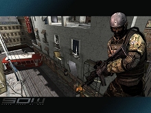 画像ギャラリー No.002のサムネイル画像 / ネットマーブルで,新作FPS「S.O.W」でのフロンティアテストの開始を発表。本日11:59PMまでテスター1000人を募集!