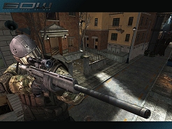 画像ギャラリー No.004のサムネイル画像 / ネットマーブルで,新作FPS「S.O.W」でのフロンティアテストの開始を発表。本日11:59PMまでテスター1000人を募集!