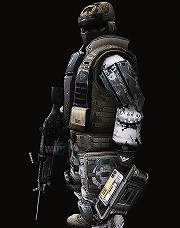 画像ギャラリー No.004のサムネイル画像 / オンラインFPS「S.O.W」，兵科システムを導入して3月26日にファイナルストレステスト開始
