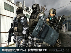 画像ギャラリー No.001のサムネイル画像 / 兵科が導入されゲーム性が深化。ついにOBTがスタートした「S.O.W（SEVEN YEARS OF WAR）」のプレイレポートを掲載