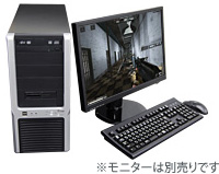 画像ギャラリー No.001のサムネイル画像 / ドスパラ，ゲーム内通貨や武器特典付きの「S.O.W」推奨PCを発売