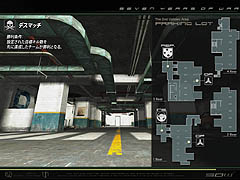 画像ギャラリー No.002のサムネイル画像 / 「S.O.W」のアップデート，本日実施。新モード「戦術戦」テスト開始