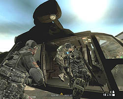 画像ギャラリー No.005のサムネイル画像 / ラスベガスふたたび。イーフロンティア「Rainbow Six Vegas 2 日本語マニュアル付英語版」を5月30日に発売