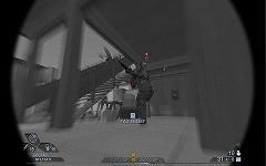 画像ギャラリー No.009のサムネイル画像 / “万人向け”のチューニングが施されたシリーズ最新作，「Rainbow Six Vegas 2 日本語マニュアル付英語版」のレビューを掲載