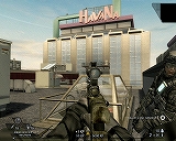 画像ギャラリー No.021のサムネイル画像 / “万人向け”のチューニングが施されたシリーズ最新作，「Rainbow Six Vegas 2 日本語マニュアル付英語版」のレビューを掲載