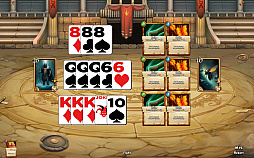13 Playing Cards Of Demon