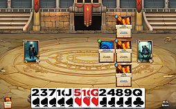 13 Playing Cards Of Demon
