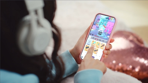 画像ギャラリー No.016のサムネイル画像 / Sanrio Games初のスマホ向けダンス&リズムゲーム「Sanrio Kawaii Me Live!」,2027年1月にリリース。本日より事前登録の受付を開始