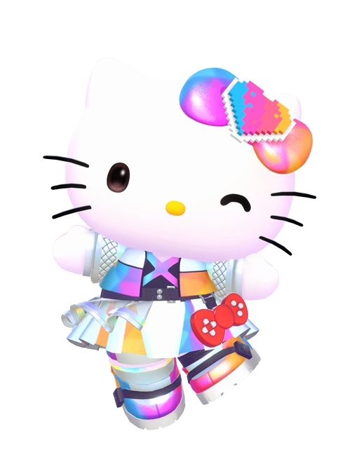 画像ギャラリー No.019のサムネイル画像 / Sanrio Games初のスマホ向けダンス&リズムゲーム「Sanrio Kawaii Me Live!」,2027年1月にリリース。本日より事前登録の受付を開始