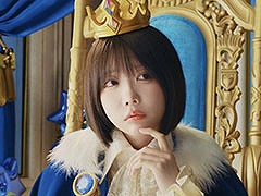 スマホ向けゲームアプリ「キタキタ王様」，アンバサダーにアーティストのあのさんを起用。新CM「王様の強運篇」も公開中