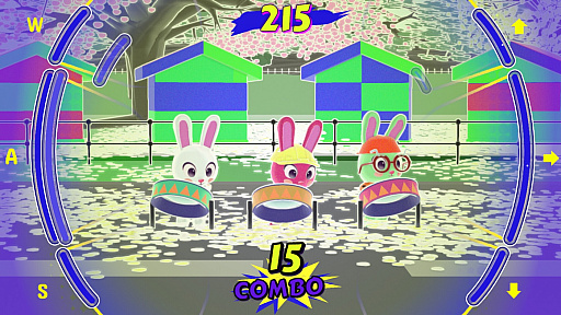 画像ギャラリー No.002のサムネイル画像 / スティールパンの音が聞こえてきたら，そこはTGSです。トリニダード・トバゴのゲームスタジオが持ってきた，カリブ海の音色が心地よいリズムゲーム［TGS2026］