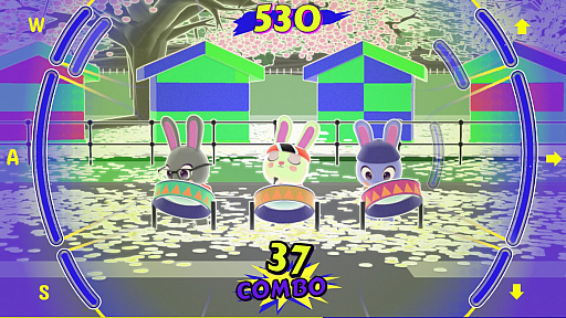 画像ギャラリー No.007のサムネイル画像 / スティールパンの音が聞こえてきたら，そこはTGSです。トリニダード・トバゴのゲームスタジオが持ってきた，カリブ海の音色が心地よいリズムゲーム［TGS2026］
