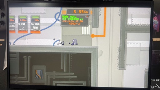 画像ギャラリー No.008のサムネイル画像 / 最適化するアクションと，どんどん強化される自動化システムの不思議な相性の良さ。「IGTAP: どこ見ても足」プレイレポート［TGS2026］