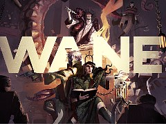 記憶が迷宮へと変わるオカルトRPG「WANE」を発表。3人パーティで怪異に挑み，遺物を持ち帰って次の探索へ