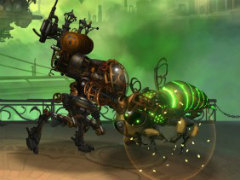 スチームパンク×デッキ構築の意欲作！　メカを改造し，敵をぶん殴るローグライト「Mechjestic」試遊レポート［TGS2026］
