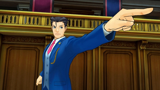 画像ギャラリー No.003のサムネイル画像 / 「逆転裁判5 VR」,Meta Quest向けに2027年発売。現場調査や法廷バトル,ココロスコープなどをVRで体験