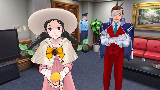 画像ギャラリー No.005のサムネイル画像 / 「逆転裁判5 VR」,Meta Quest向けに2027年発売。現場調査や法廷バトル,ココロスコープなどをVRで体験