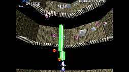 画像ギャラリー No.004のサムネイル画像 / 「アーケードアーカイブス2 ゼビウス3D/G」本日配信。ポリゴンで描かれた「ゼビウス」,全7エリアを攻略