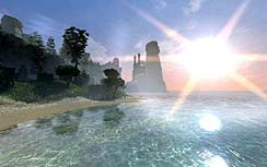 画像ギャラリー No.004のサムネイル画像 / 発売が2011年1月に延期されたRPG，「Two Worlds II」の最新画像公開。独自ゲームエンジンが描くグラフィックスをチェックしよう