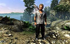 画像ギャラリー No.005のサムネイル画像 / 発売が2011年1月に延期されたRPG，「Two Worlds II」の最新画像公開。独自ゲームエンジンが描くグラフィックスをチェックしよう