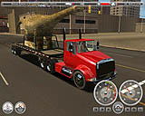 画像ギャラリー No.014のサムネイル画像 / トラックドライバーとなってアメリカを走り回る「18 Wheels of Steel: American Long Haul」のデモ版を掲載