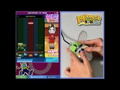 画像ギャラリー No.002のサムネイル画像 / PC版「ポップンミュージック」？　なマウスの予約受け付けスタート