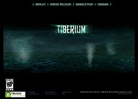 画像ギャラリー No.001のサムネイル画像 / コマンド&コンカーシリーズ最新作「Tiberium」,海外公式サイトがオープン