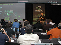 画像ギャラリー No.004のサムネイル画像 / NVIDIA,PCIe 2.0&3-way SLI対応の「nForce 700」チップセットを発表