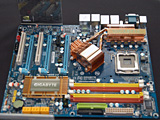 画像ギャラリー No.007のサムネイル画像 / NVIDIA,PCIe 2.0&3-way SLI対応の「nForce 700」チップセットを発表