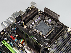 画像ギャラリー No.004のサムネイル画像 / nForce 790i Ultra SLIチップセットが対応するEPP 2.0&ESAの価値は?