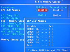 画像ギャラリー No.005のサムネイル画像 / nForce 790i Ultra SLIチップセットが対応するEPP 2.0&ESAの価値は?