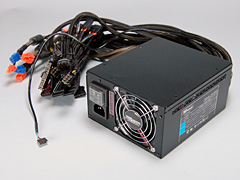 画像ギャラリー No.031のサムネイル画像 / nForce 790i Ultra SLIチップセットが対応するEPP 2.0&ESAの価値は?