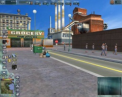 画像ギャラリー No.001のサムネイル画像 / 都市建設シム「City Life Edition 2008」,北米での発売時期が決定