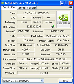 画像ギャラリー No.020のサムネイル画像 / 「ATI Radeon HD 4850」&「GeForce 9800 GTX+」レビュー掲載。2008年夏,2万円台で買えるグラフィックスカードの勝者は?