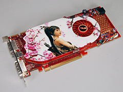 画像ギャラリー No.003のサムネイル画像 / ファン回転数制御か,クーラー交換か。ATI Radeon HD 4850の冷却を考える