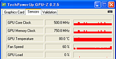 画像ギャラリー No.012のサムネイル画像 / ファン回転数制御か,クーラー交換か。ATI Radeon HD 4850の冷却を考える