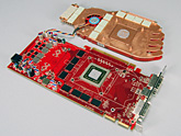 画像ギャラリー No.016のサムネイル画像 / ファン回転数制御か,クーラー交換か。ATI Radeon HD 4850の冷却を考える
