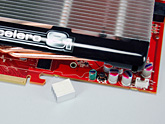 画像ギャラリー No.021のサムネイル画像 / ファン回転数制御か,クーラー交換か。ATI Radeon HD 4850の冷却を考える