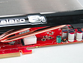 画像ギャラリー No.022のサムネイル画像 / ファン回転数制御か,クーラー交換か。ATI Radeon HD 4850の冷却を考える