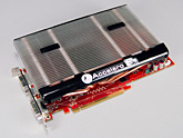 画像ギャラリー No.023のサムネイル画像 / ファン回転数制御か,クーラー交換か。ATI Radeon HD 4850の冷却を考える