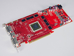 画像ギャラリー No.036のサムネイル画像 / ファン回転数制御か,クーラー交換か。ATI Radeon HD 4850の冷却を考える