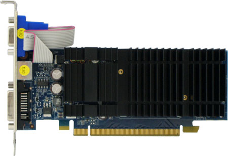 画像ギャラリー No.002のサムネイル画像 / 玄人志向，ZEROtherm製ファン搭載HD 4870カードなど